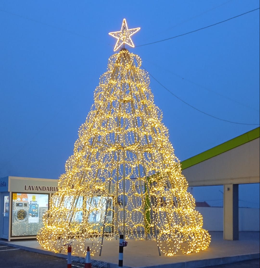Christmas at BelaVista Retail Park