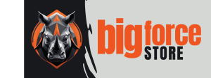 Logotipo BigFOrce Store