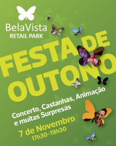 Autumn Party at BelaVista Retail Park