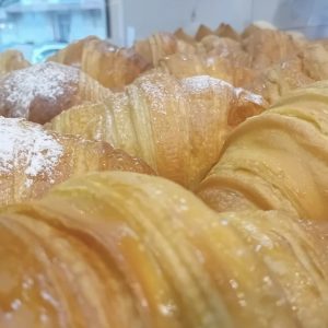 Croissants at Croissant Kelbi