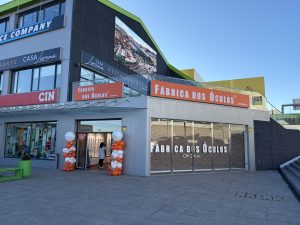 Loja Fàbrica dos Óculos