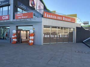 Loja Fábrica dos Óculos